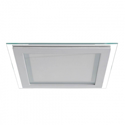 Встраиваемый светильник Arte Lamp Raggio A4018PL-1WH