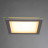 Встраиваемый светильник Arte Lamp Raggio A4018PL-1WH