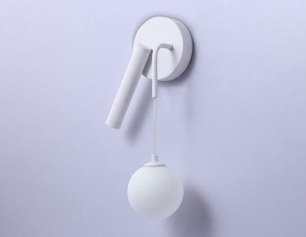 Настенный светодиодный светильник Ambrella light Comfort LineTech FL66383