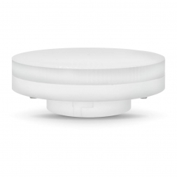 Лампа светодиодная Gauss GX53 11W 3000K матовая 108008111