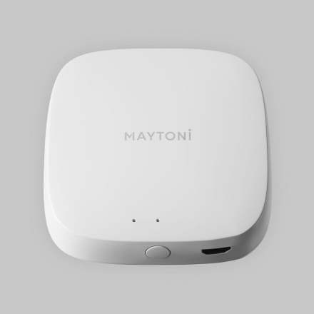 Модуль управления умным домом Maytoni Technical Smart Hub MD-TRA034-W
