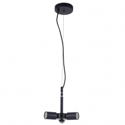 Основание для подвесной люстры Maytoni Toronto MOD974-PLBase-03-Black