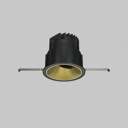 Декоративная рамка-отражатель Maytoni Technical Wise Ring057-10-MG