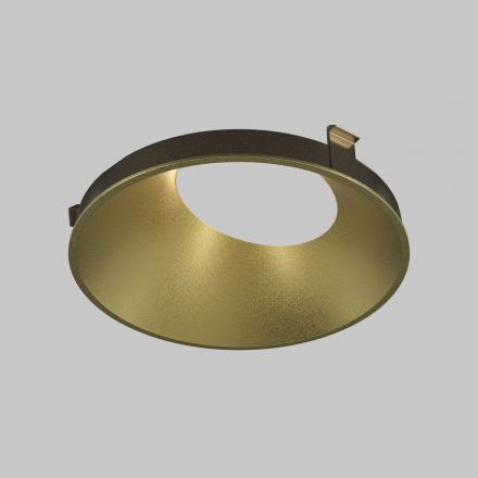 Декоративная рамка-отражатель Maytoni Technical Wise Ring057-10-MG