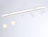 Потолочный светодиодный светильник Ambrella light Comfort LineTech FL66201