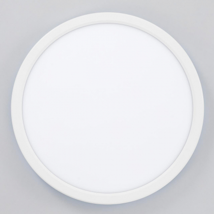 Потолочный светодиодный светильник Citilux Basic Line CL738240VL