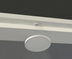 Потолочный светодиодный светильник Italline IT011-5023 white