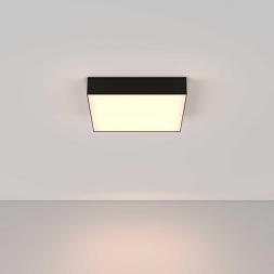 Потолочный светодиодный светильник Maytoni Zon C032CL-36W3K-SQ-B