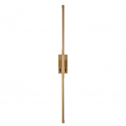 Бра Arte Lamp Lines A2029AP-1GO