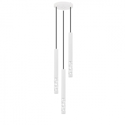 Подвесная светодиодная люстра ST Luce Fizorio SL1577.503.03