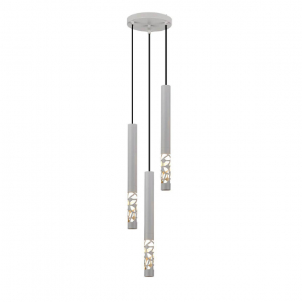 Подвесная светодиодная люстра ST Luce Fizorio SL1577.503.03