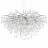 Подвесная люстра Loft IT Drops 10376/1000