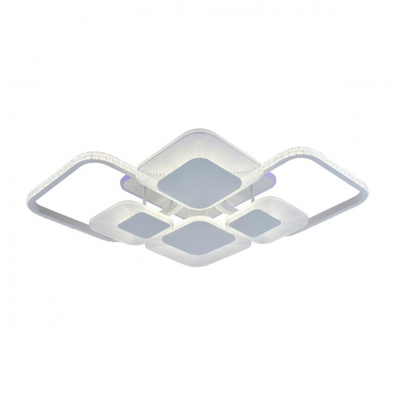 Потолочная светодиодная люстра Profit Light 5886/6 WHT