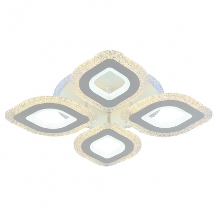 Потолочная светодиодная люстра Profit Light 8082/4 WHT