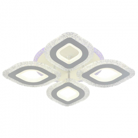 Потолочная светодиодная люстра Profit Light 8082/4 WHT