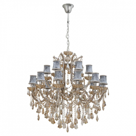 Подвесная люстра Chiaro Ивелина 475010318