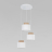 Подвесная люстра TK Lighting 2594 Duo
