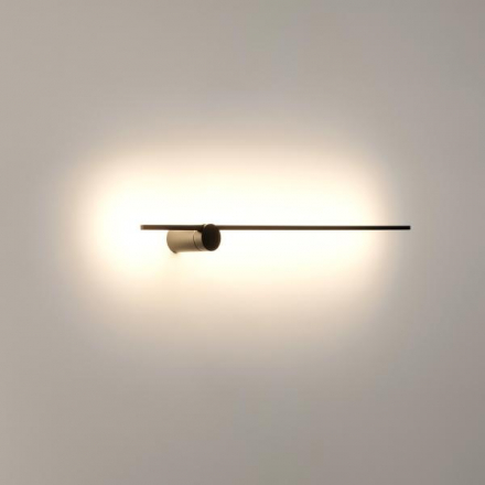 Настенный светодиодный светильник Arlight Sp-Vinci-S900x55-10W Day4000 033550