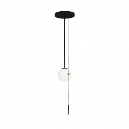 Подвесной светильник Loft IT Signal 10029PS Black