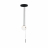 Подвесной светильник Loft IT Signal 10029PS Black