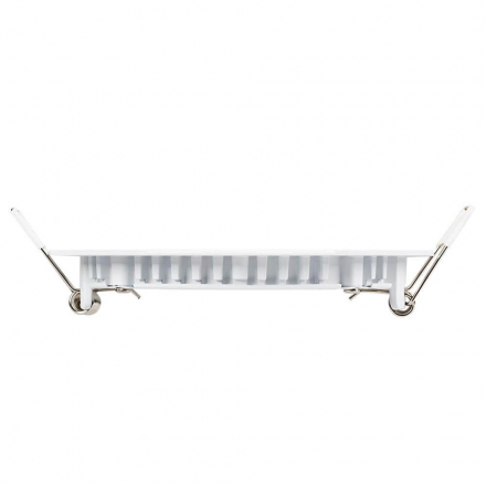 Встраиваемый светодиодный светильник Arlight DL-120M-9W White 020105