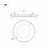 Встраиваемый светодиодный светильник Arlight DL-120M-9W White 020105