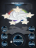 Потолочная светодиодная люстра Seven Fires Martein SF5034/6C-WT-RGB
