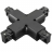 Коннектор X-образный Lightstar Barra 504147