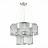 Подвесная люстра ST Luce Velletri SL1627.103.11