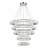Подвесная светодиодная люстра ST Luce Tivoli SL1622.113.05