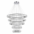 Подвесная светодиодная люстра ST Luce Tivoli SL1622.113.05
