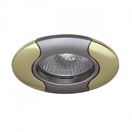 Точечный светильник Kanlux AKRA CT-DS14SN/G 4786