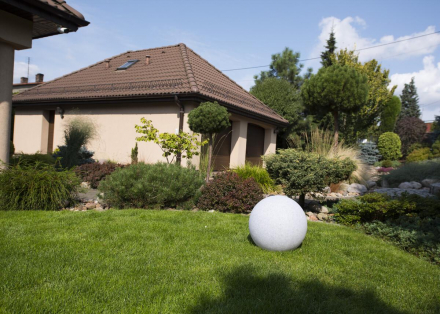 Садовый светильник Kanlux STONO 490 N 36592