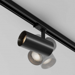 Трековый светодиодный светильник Maytoni Technical Focus Led TR197-3-30WCCT-M-B
