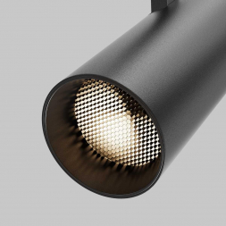 Трековый светодиодный светильник Maytoni Technical Focus Led TR197-3-30WCCT-M-B