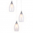 Подвесная люстра Ambrella light Traditional TR3548