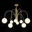 Подвесная люстра ST Luce Jineto SL1204.202.08