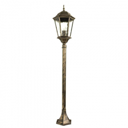 Уличный светильник Arte Lamp Genova A1206PA-1BN