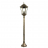 Уличный светильник Arte Lamp Genova A1206PA-1BN