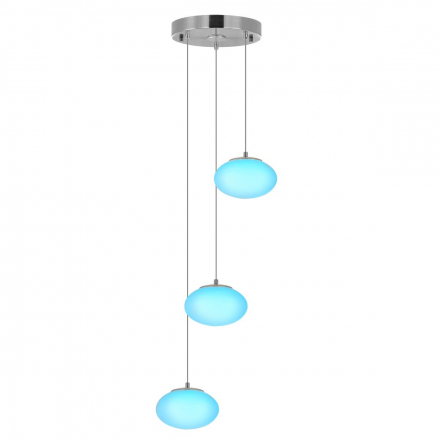 Подвесной светодиодный светильник Citilux Atman Smart CL226A031