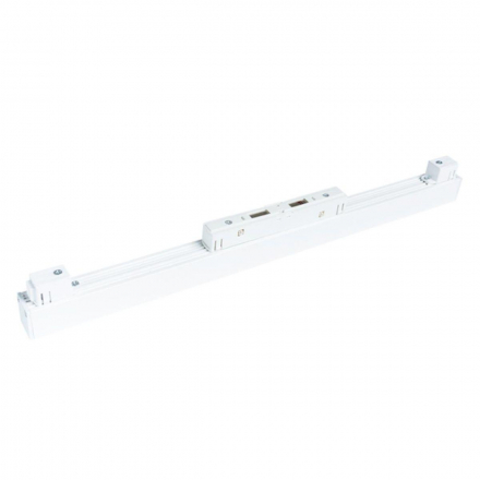 Трековый светодиодный светильник Arte Lamp Linea A4662PL-1WH