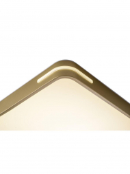 Потолочный светодиодный светильник Zortes Gabby ZRS.1215.04