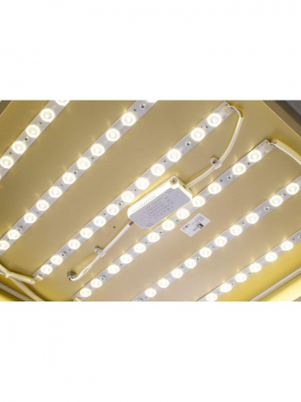 Потолочный светодиодный светильник Zortes Gabby ZRS.1215.04