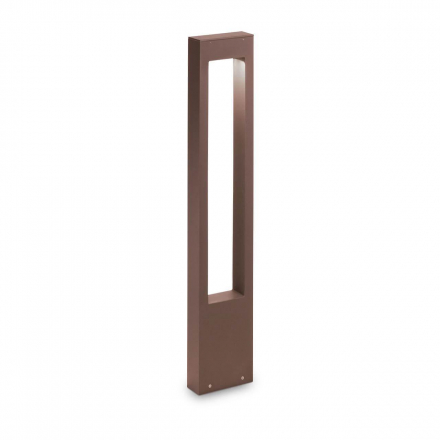 Уличный светильник Ideal Lux Vega PT1 Coffee 213361