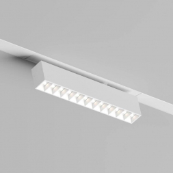 Трековый светодиодный светильник Denkirs Smart Grill DK8006-WH