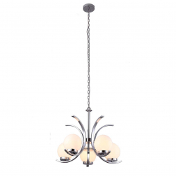 Подвесная люстра Arte Lamp Claudia A8055LM-5CC