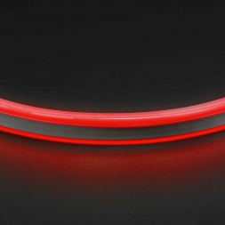 Гибкий неон Lightstar 9,6W/m 120LED/m красный 50M 430101
