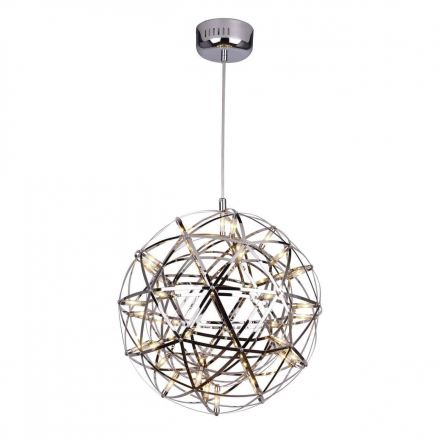 Подвесная светодиодная люстра Divinare 1030/02 SP-42