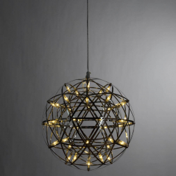 Подвесная светодиодная люстра Divinare 1030/02 SP-42