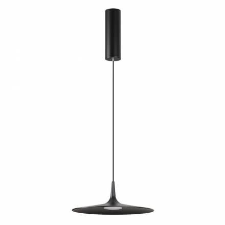 Подвесной светодиодный светильник Odeon Light Hightech Sombra 7039/12L